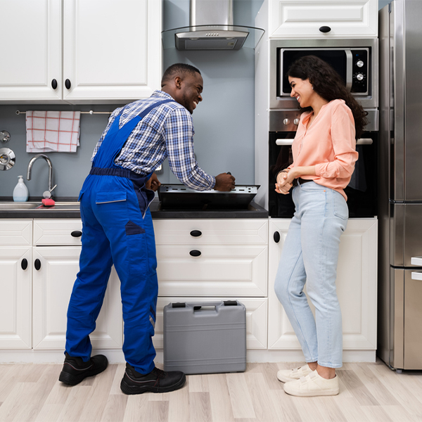 is it more cost-effective to repair my cooktop or should i consider purchasing a new one in Cedar Grove